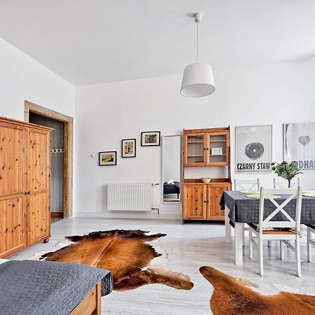 Apartamenty Tatra Club Centrum Zakopane Buitenkant foto