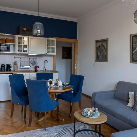 Apartamenty Tatra Club Centrum Zakopane Buitenkant foto