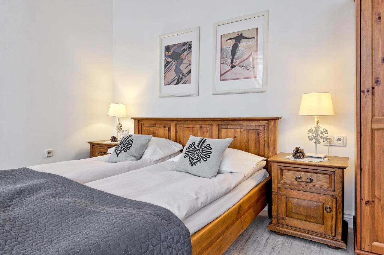 Apartamenty Tatra Club Centrum Zakopane Buitenkant foto