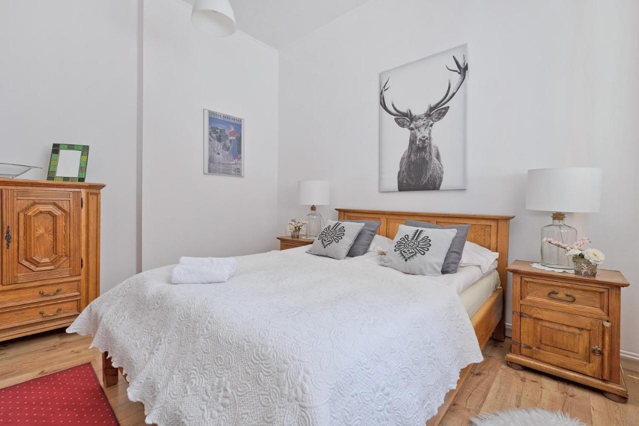 Apartamenty Tatra Club Centrum Zakopane Buitenkant foto