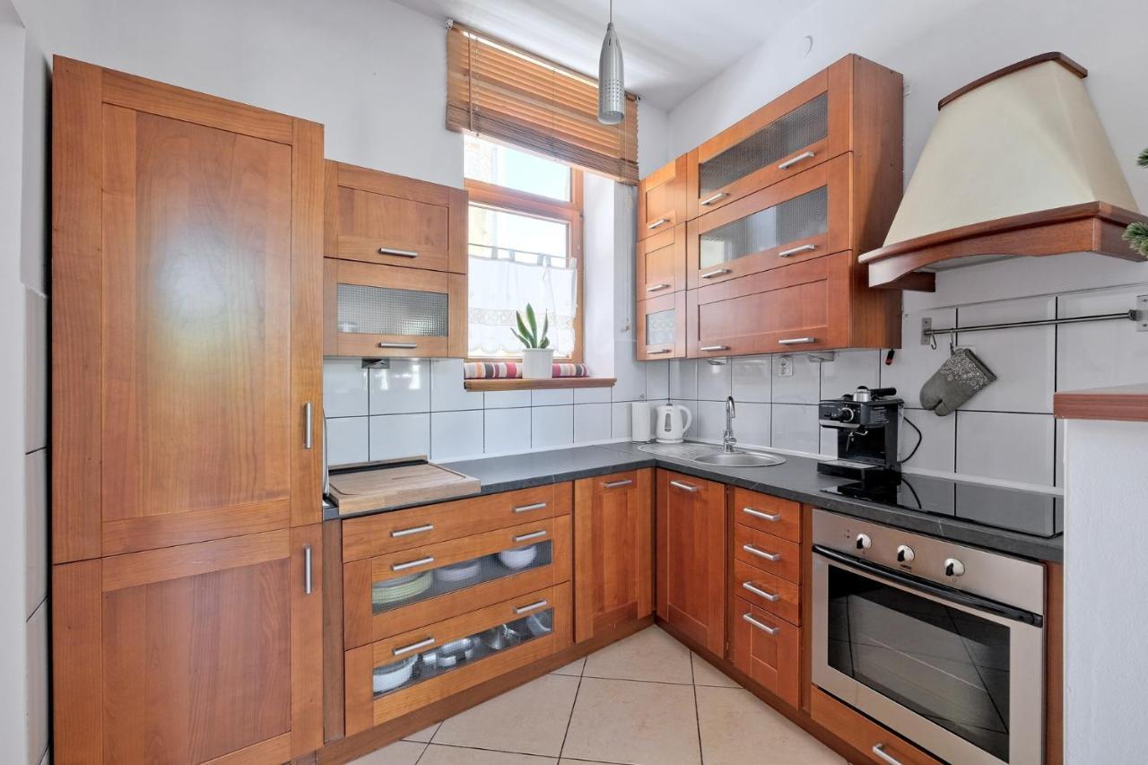 Apartamenty Tatra Club Centrum Zakopane Buitenkant foto