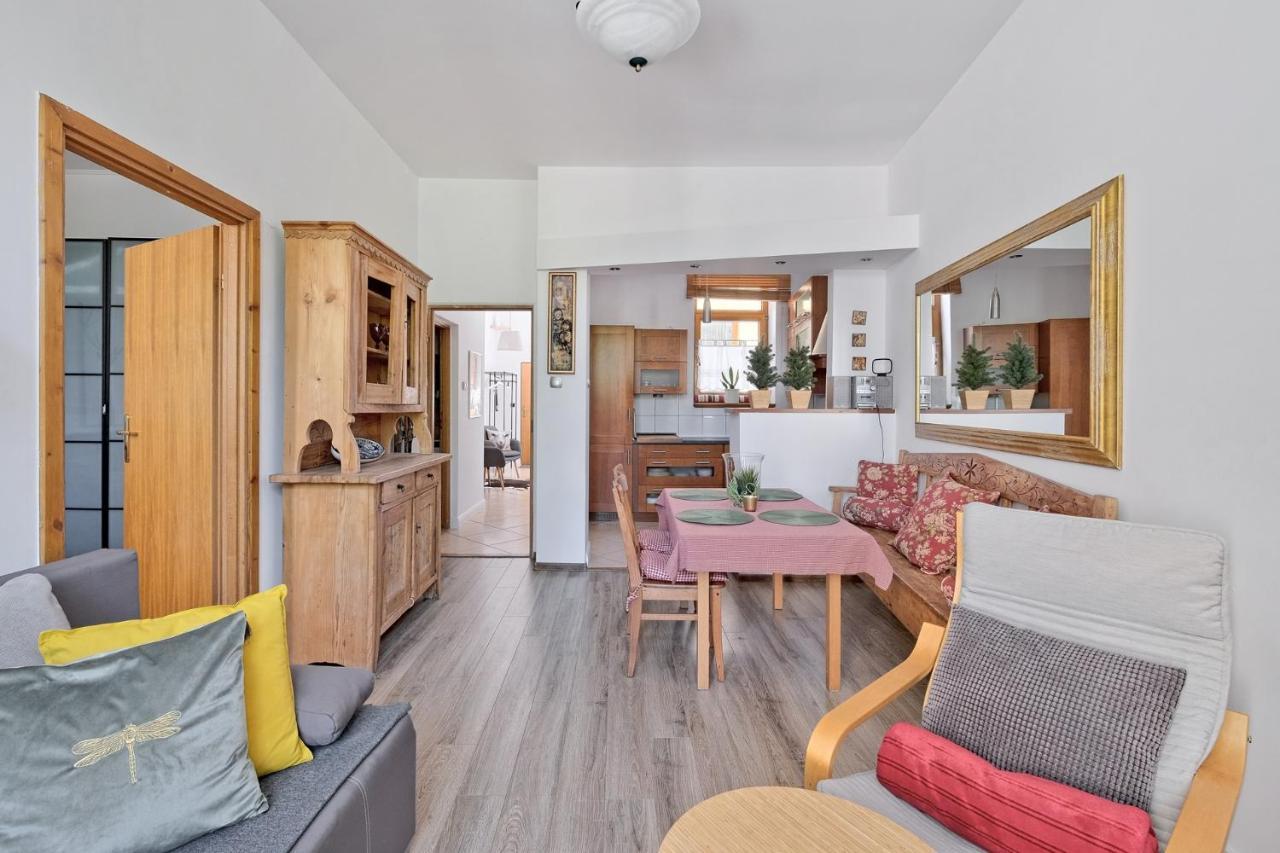 Apartamenty Tatra Club Centrum Zakopane Buitenkant foto