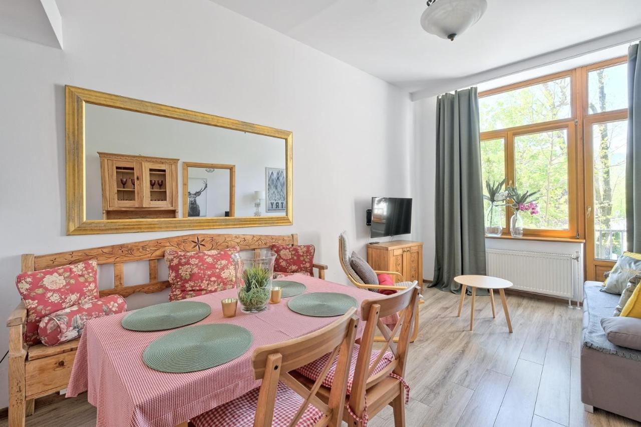 Apartamenty Tatra Club Centrum Zakopane Buitenkant foto