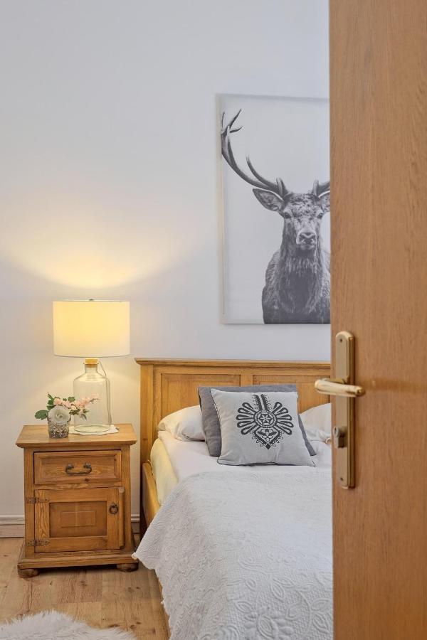 Apartamenty Tatra Club Centrum Zakopane Buitenkant foto