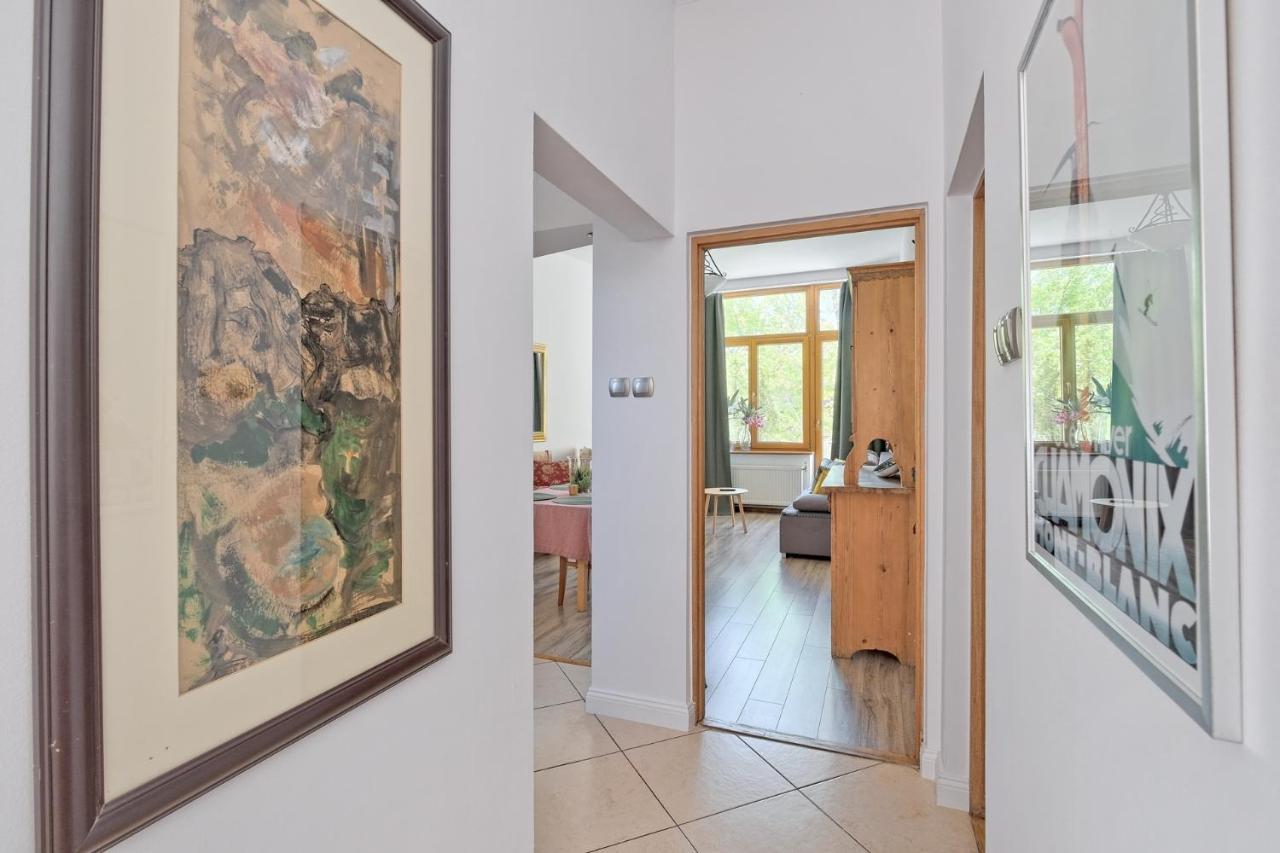 Apartamenty Tatra Club Centrum Zakopane Buitenkant foto