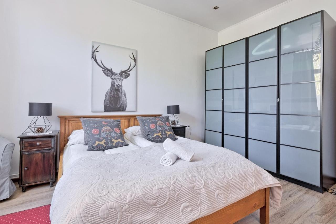 Apartamenty Tatra Club Centrum Zakopane Buitenkant foto