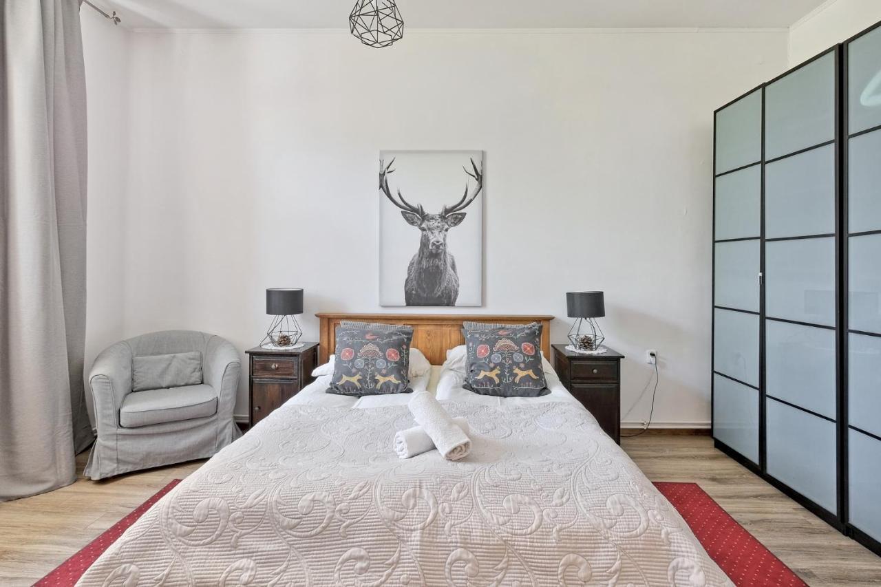 Apartamenty Tatra Club Centrum Zakopane Buitenkant foto