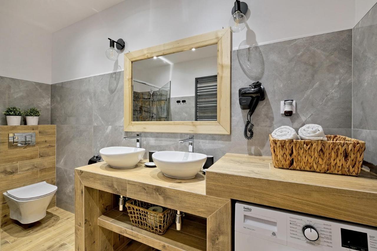 Apartamenty Tatra Club Centrum Zakopane Buitenkant foto