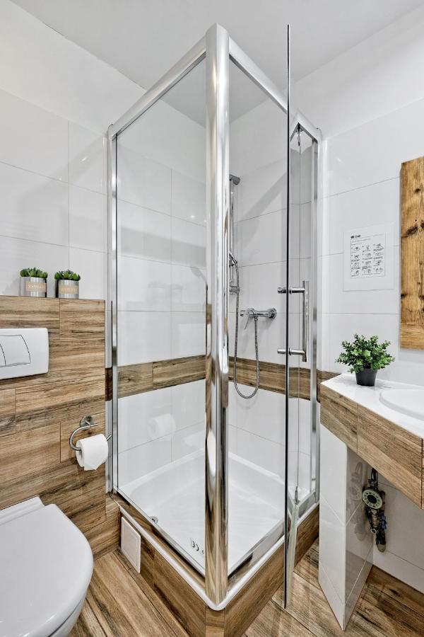 Apartamenty Tatra Club Centrum Zakopane Buitenkant foto