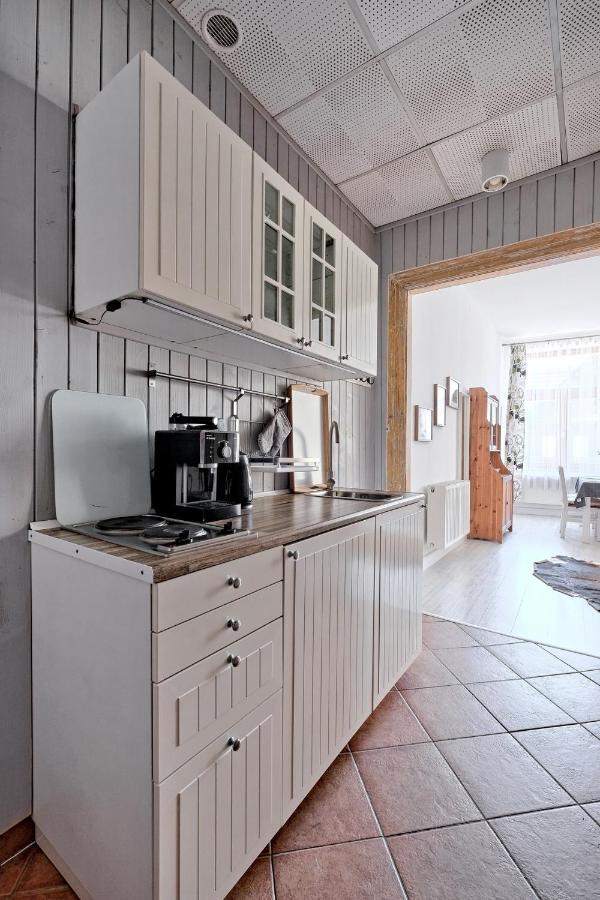 Apartamenty Tatra Club Centrum Zakopane Buitenkant foto