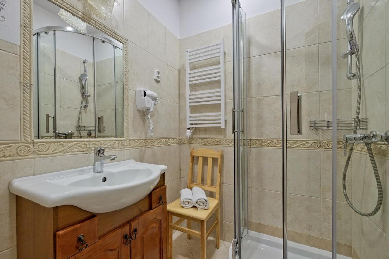 Apartamenty Tatra Club Centrum Zakopane Buitenkant foto