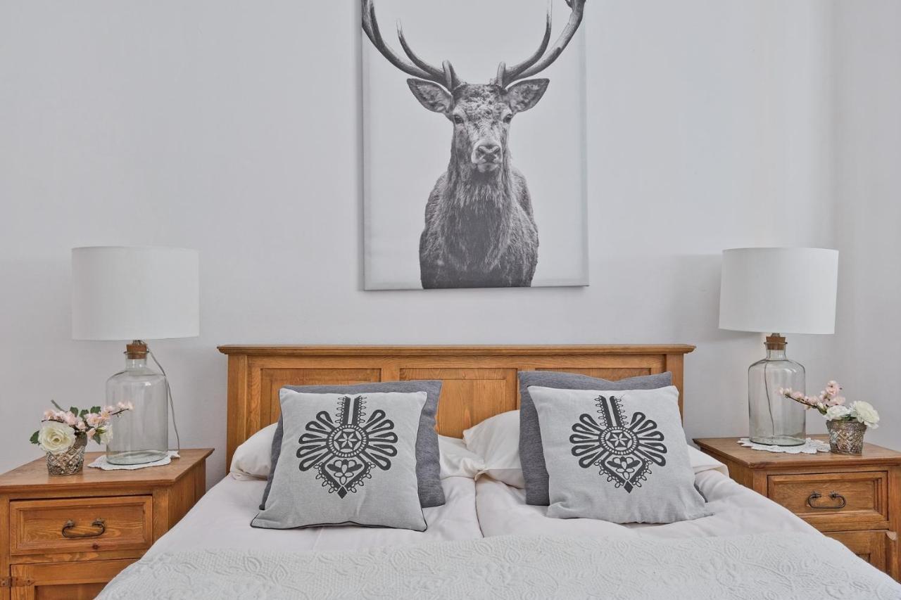 Apartamenty Tatra Club Centrum Zakopane Buitenkant foto