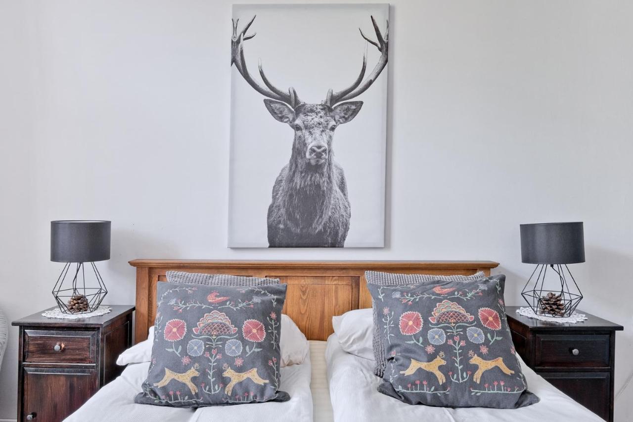 Apartamenty Tatra Club Centrum Zakopane Buitenkant foto