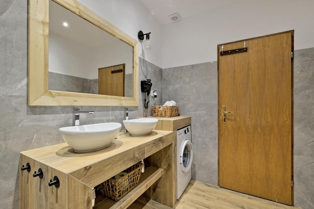 Apartamenty Tatra Club Centrum Zakopane Buitenkant foto