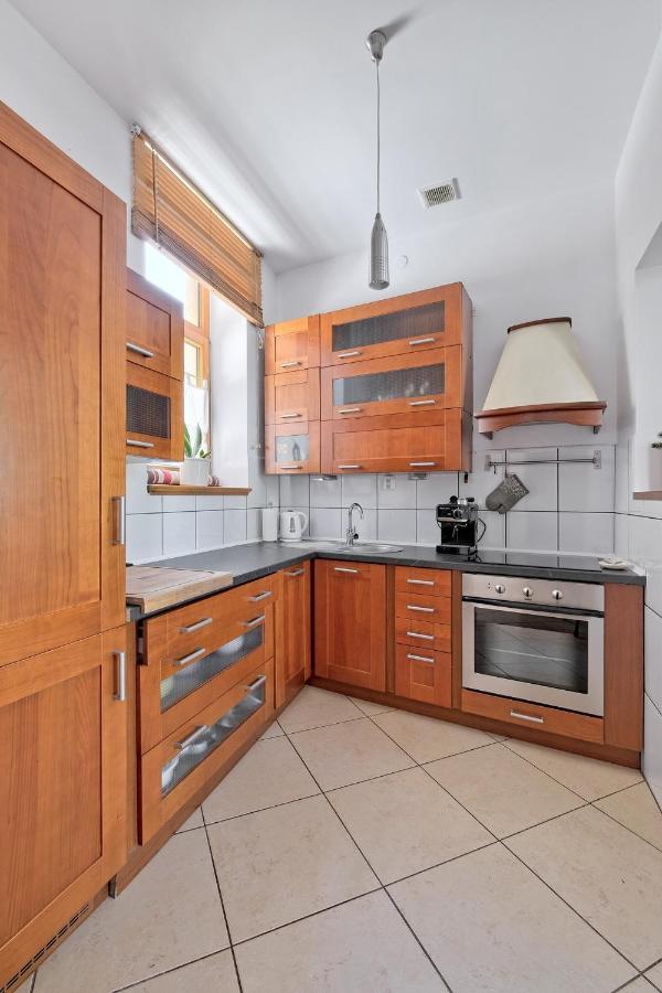 Apartamenty Tatra Club Centrum Zakopane Buitenkant foto
