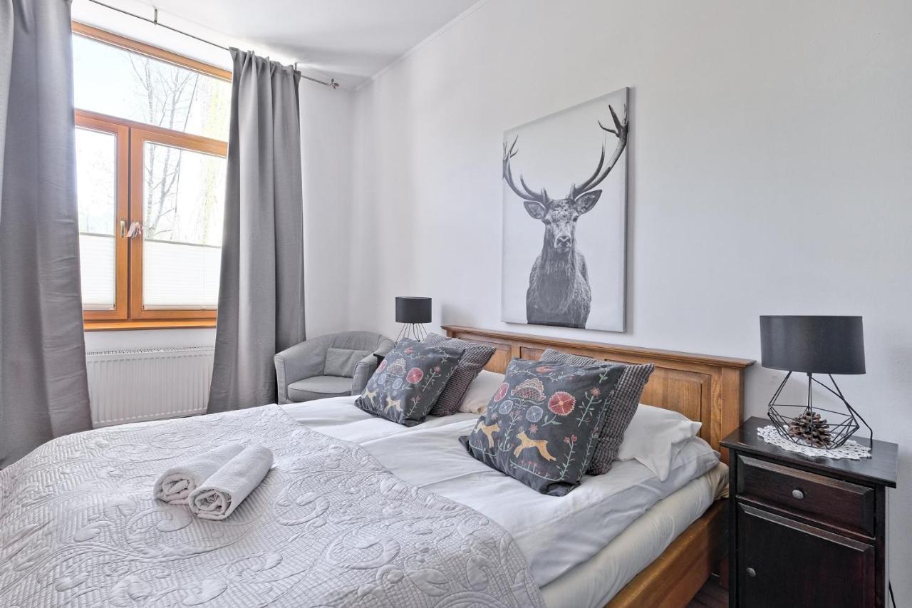 Apartamenty Tatra Club Centrum Zakopane Buitenkant foto