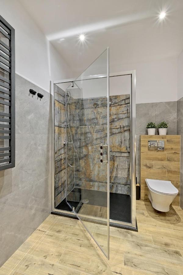 Apartamenty Tatra Club Centrum Zakopane Buitenkant foto