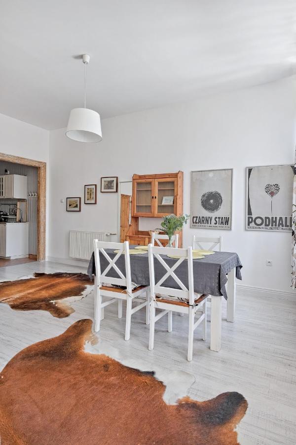 Apartamenty Tatra Club Centrum Zakopane Buitenkant foto