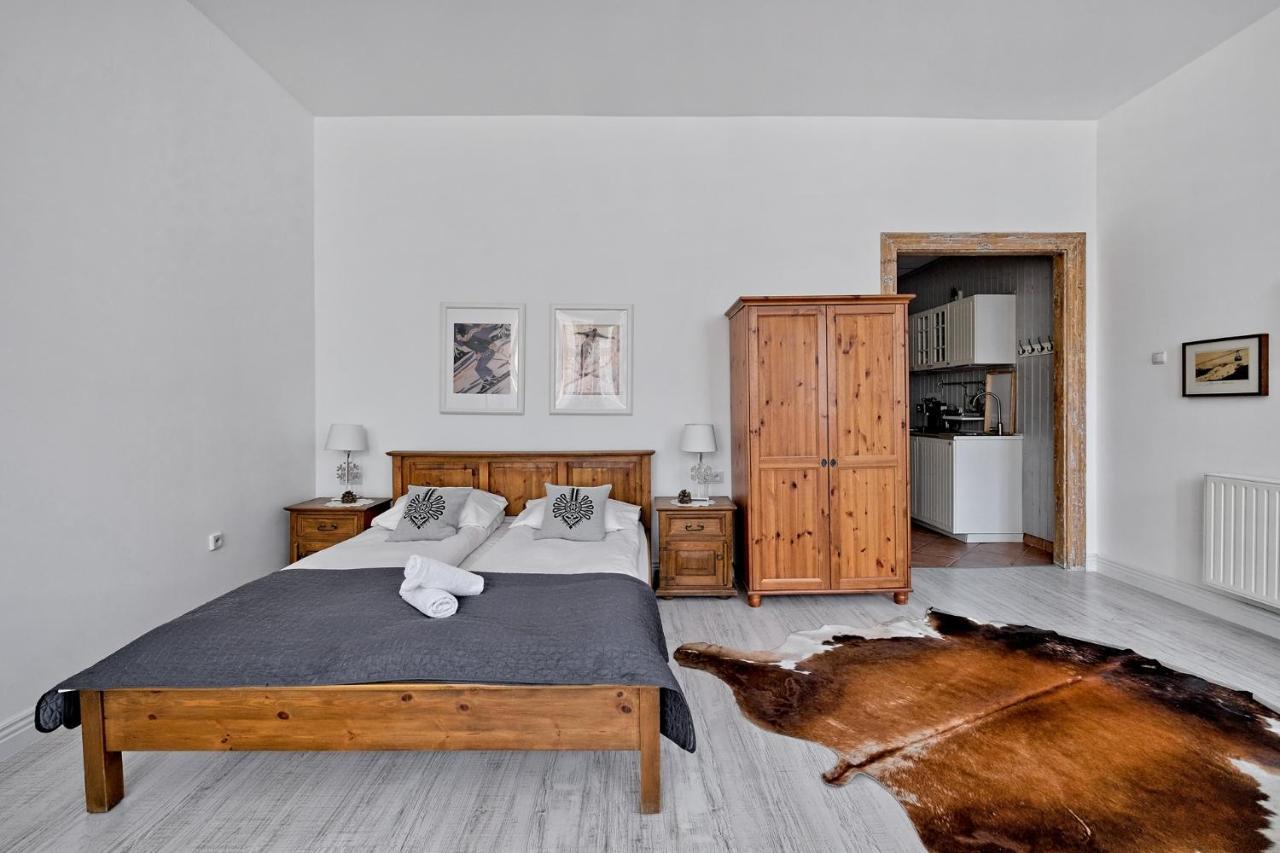 Apartamenty Tatra Club Centrum Zakopane Buitenkant foto