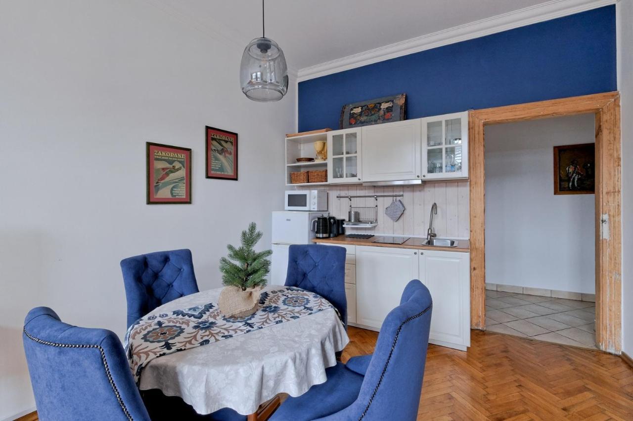 Apartamenty Tatra Club Centrum Zakopane Buitenkant foto