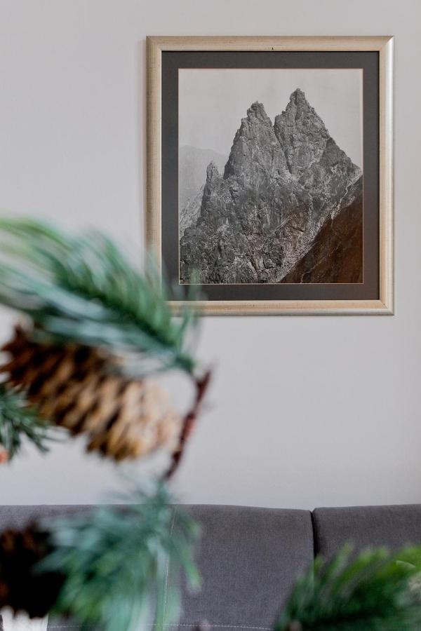 Apartamenty Tatra Club Centrum Zakopane Buitenkant foto