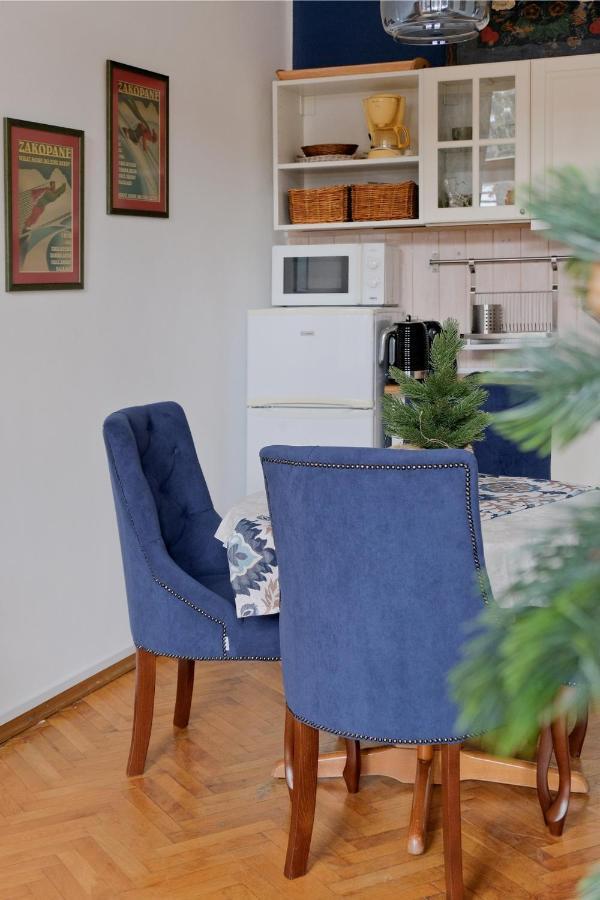 Apartamenty Tatra Club Centrum Zakopane Buitenkant foto