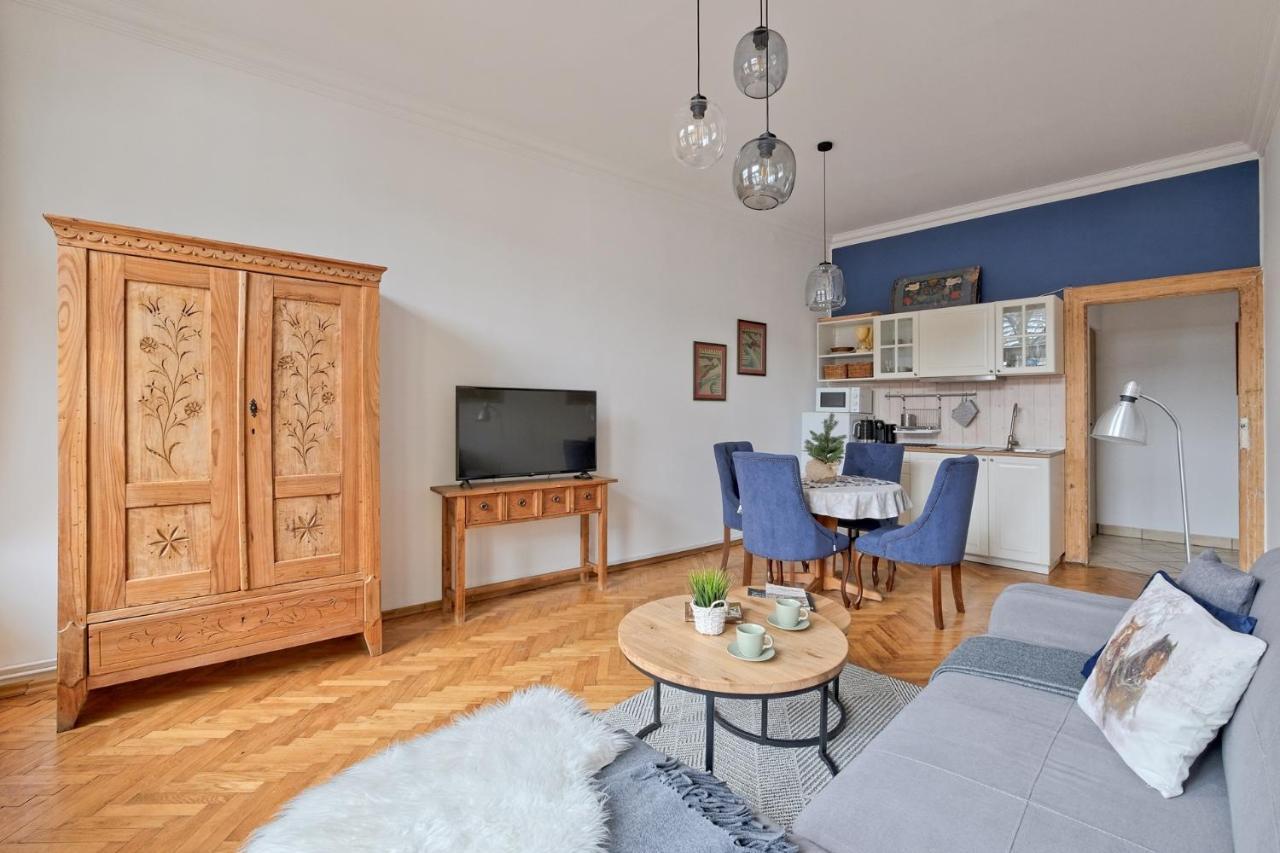 Apartamenty Tatra Club Centrum Zakopane Buitenkant foto