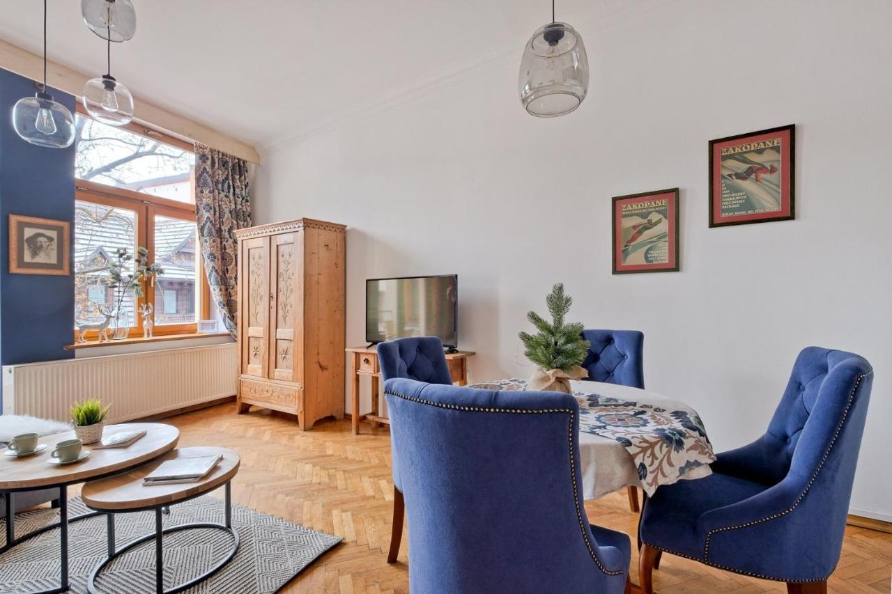 Apartamenty Tatra Club Centrum Zakopane Buitenkant foto