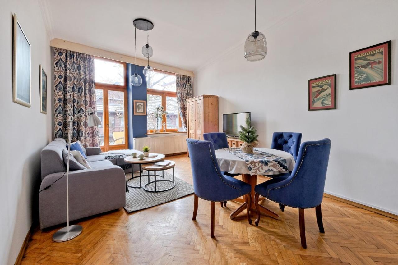 Apartamenty Tatra Club Centrum Zakopane Buitenkant foto
