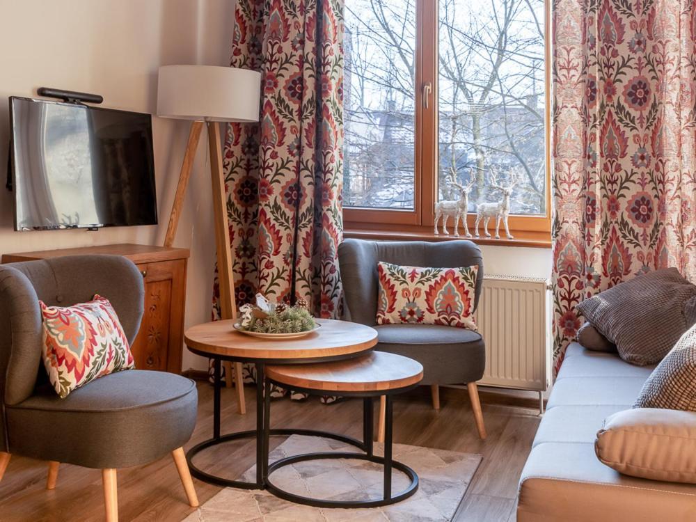 Apartamenty Tatra Club Centrum Zakopane Buitenkant foto